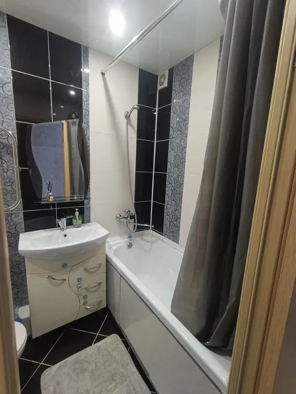 2-комнатная квартира в 5-и минутах от федеральной трассы