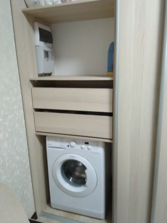 Квартира в парке