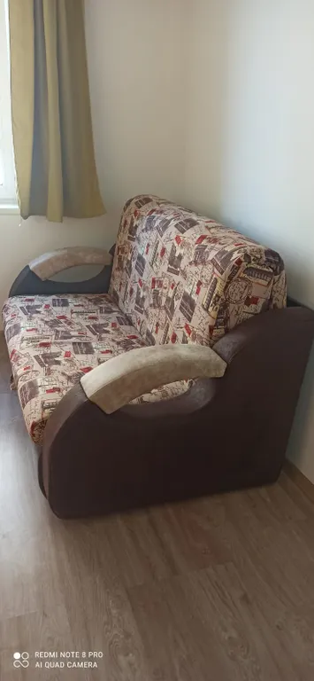 Апартаменты с одной спальней ЖК Облака Цитрус