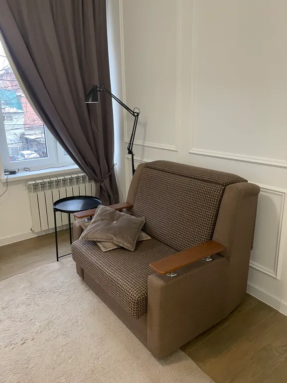 Уютная квартира на двоих в Историческом центре города