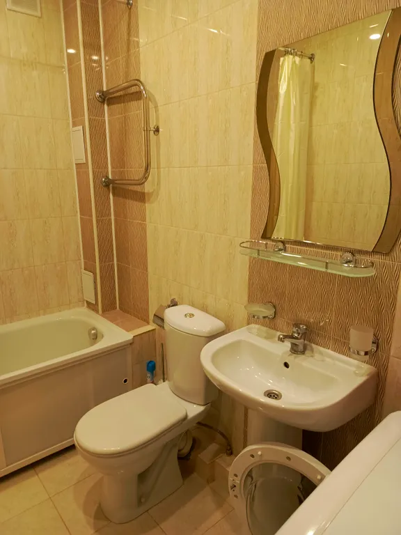 Квартира Квартира Студия у моря недалеко от Анапы — Анапа