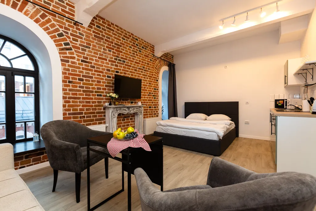 Квартира Лофт в историческом здании — аренда посуточно в Екатеринбург