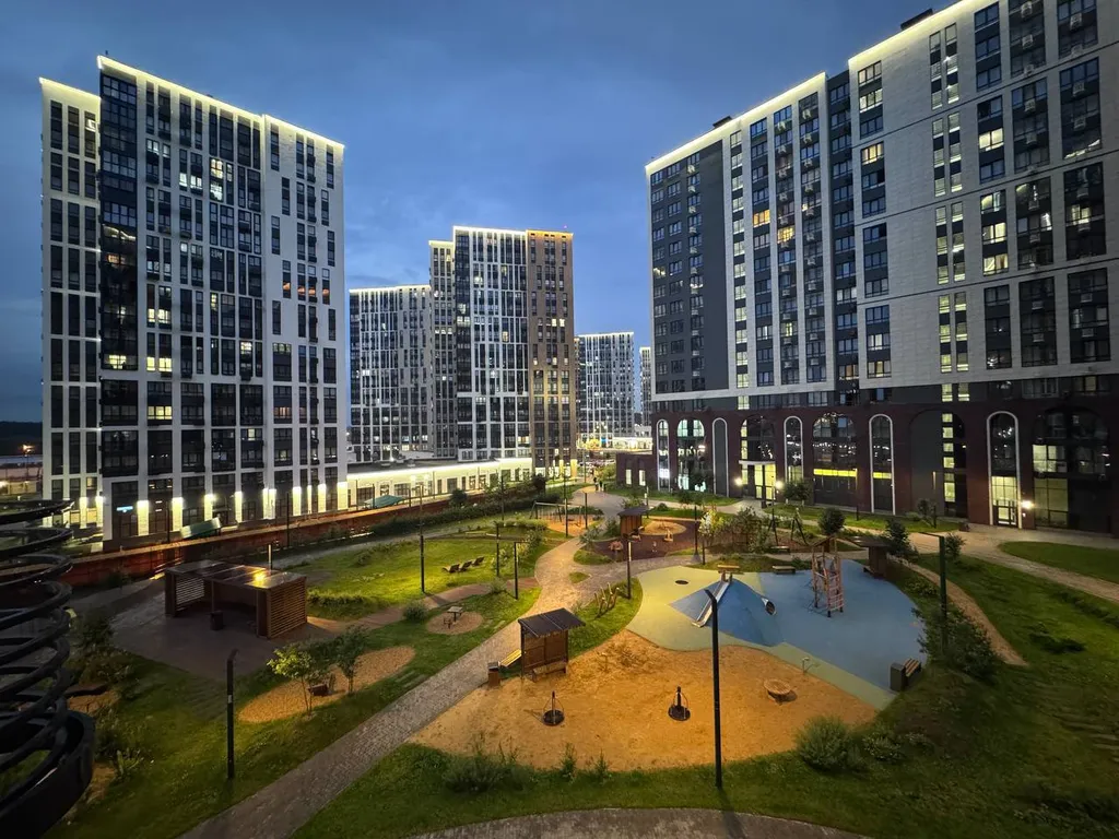 Евродвушка FamilyStyle у Хованского пруда