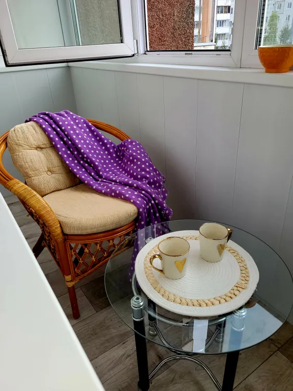 Уютные апартаменты в центре для любителей комфорта и уюта