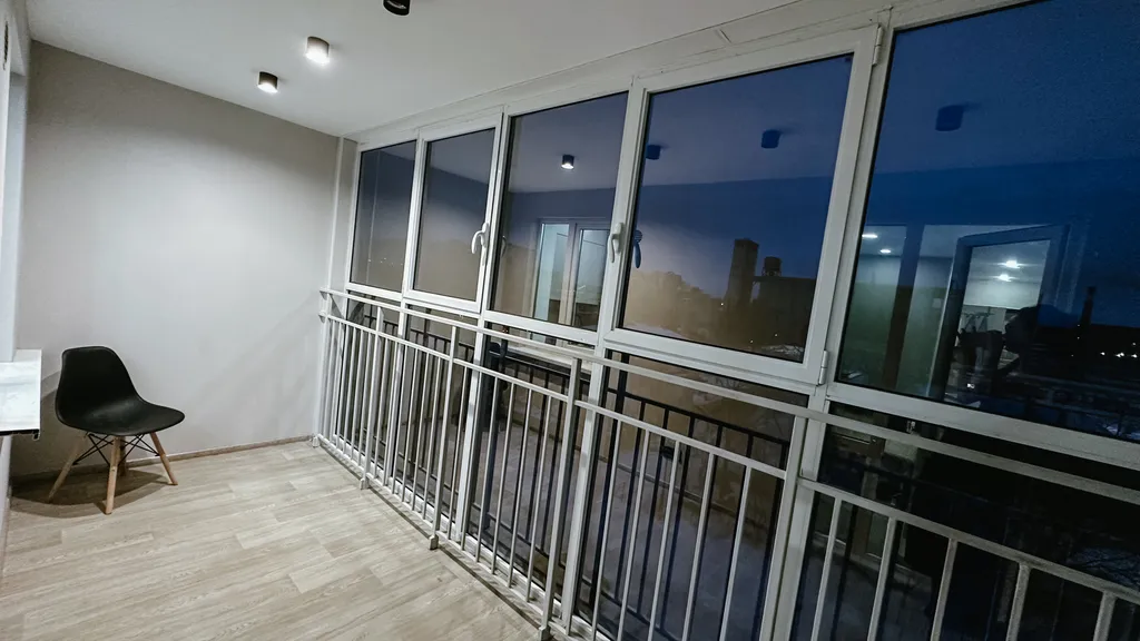 1-комнатная квартира недалеко от Арены Ерофей