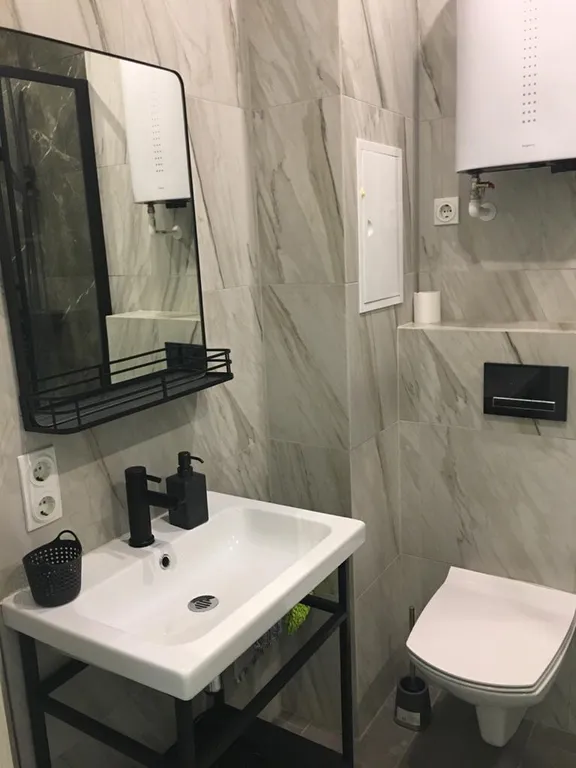 Студия в стиле loft в ЖК Европейский