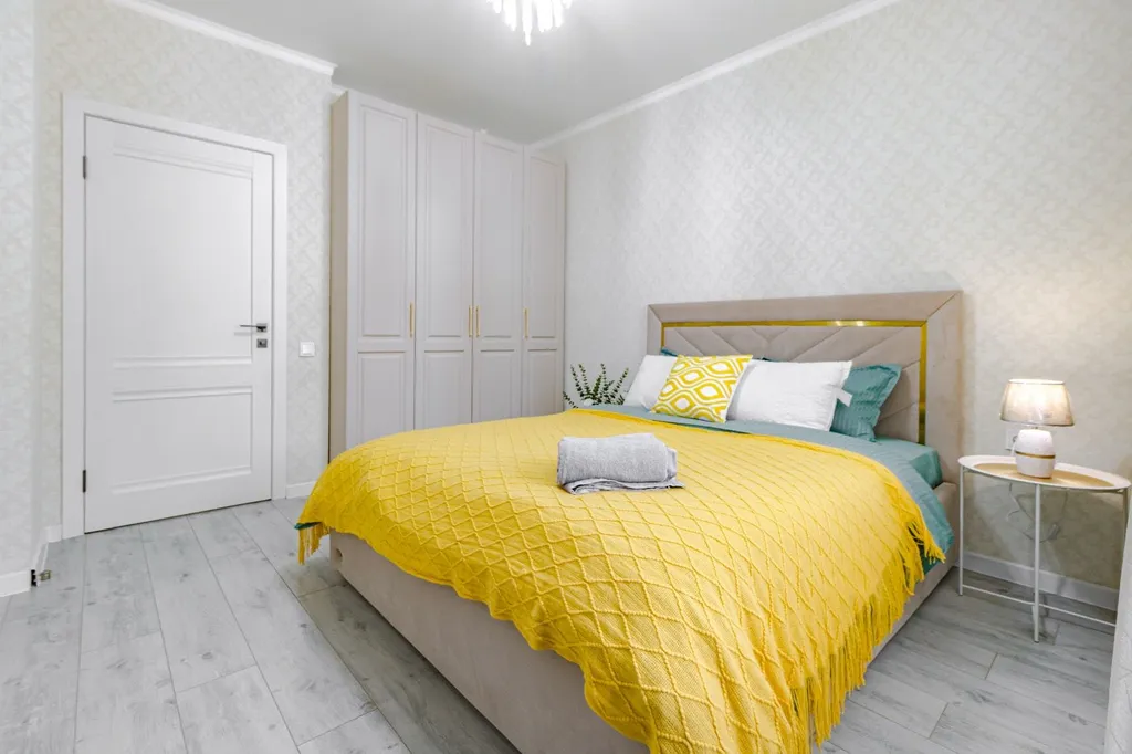 Уютная квартира рядом с Ханшатыром