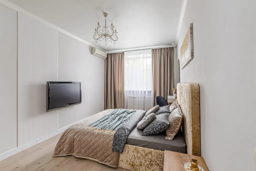 Квартира в центре у парка Горького — аренда посуточно в Казань