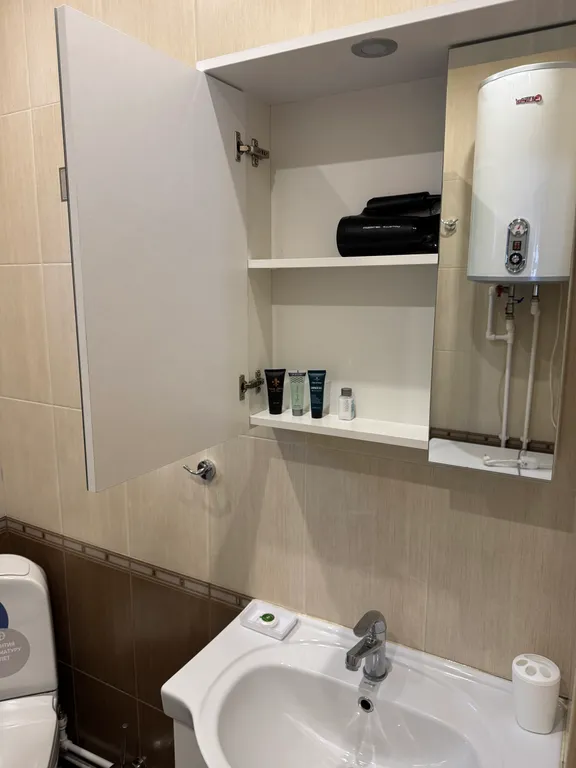 Дом на Рузском водохранилище