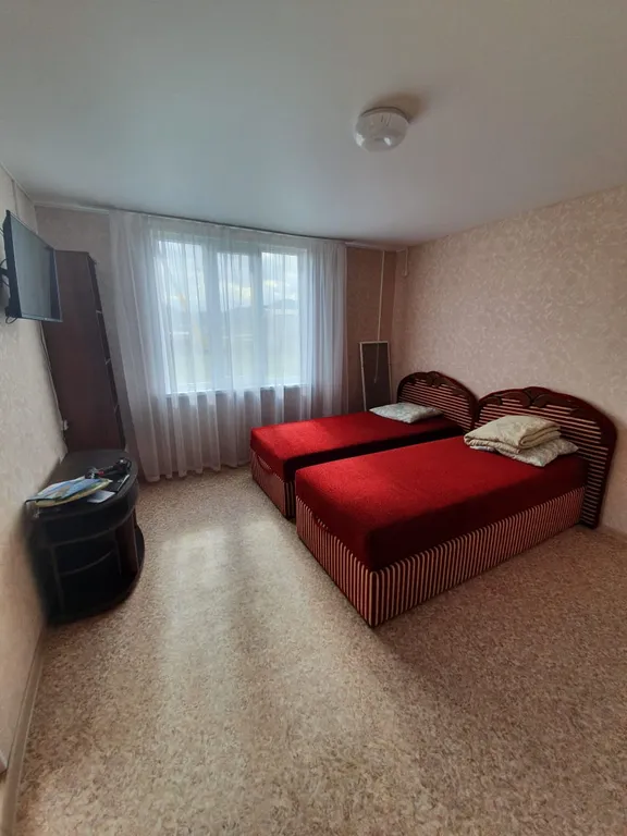 Уютный домик