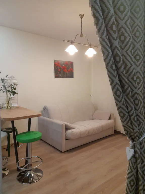 Уютная квартира в чудесной локации