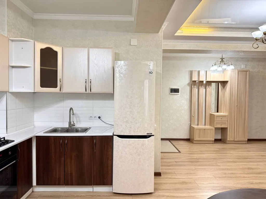 Уютный апартамент