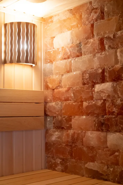 Дом шале с сауной, тренажерным залом и барбекю - для семьи и друзей