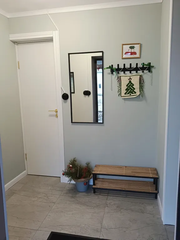 Домик в эко-стиле