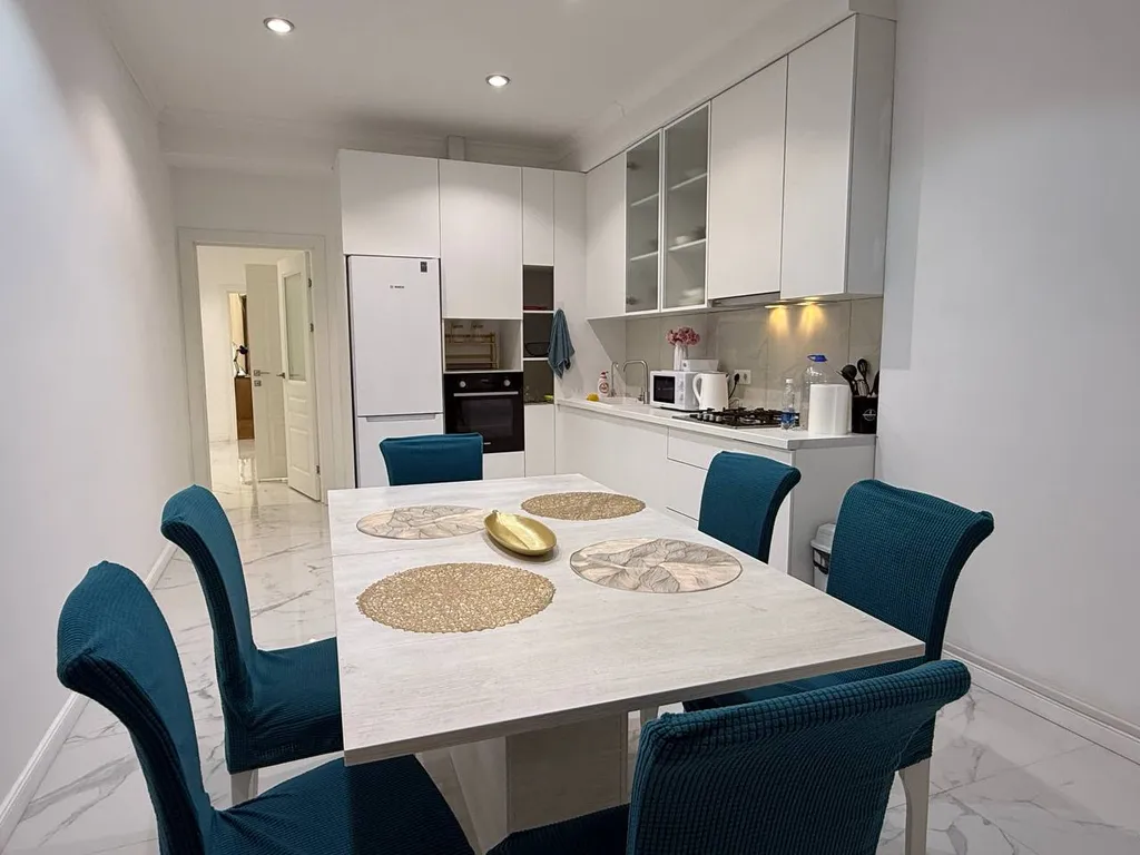 2bdr Arbat Apartment - Bright Central