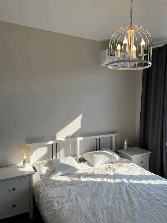 Уютная квартира рядом с Кипарисовым озером