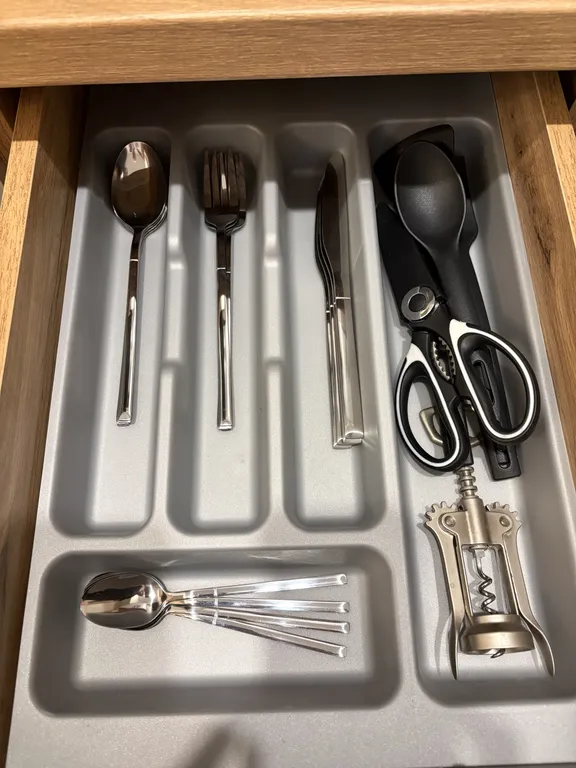 Твинхаус с видом на лес