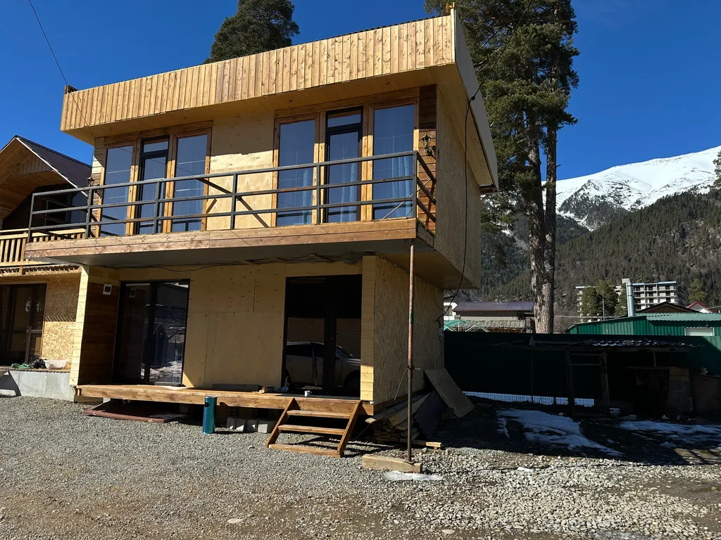 2-комнатный Дом