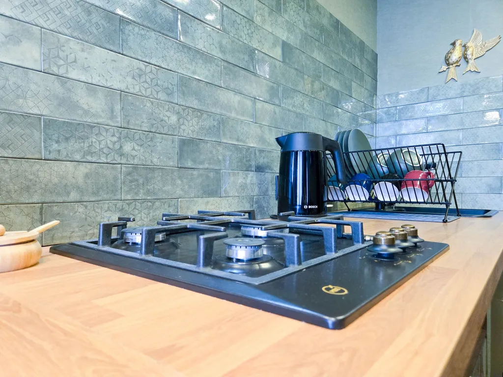 Апартамент райское место с панорамным видом премиум