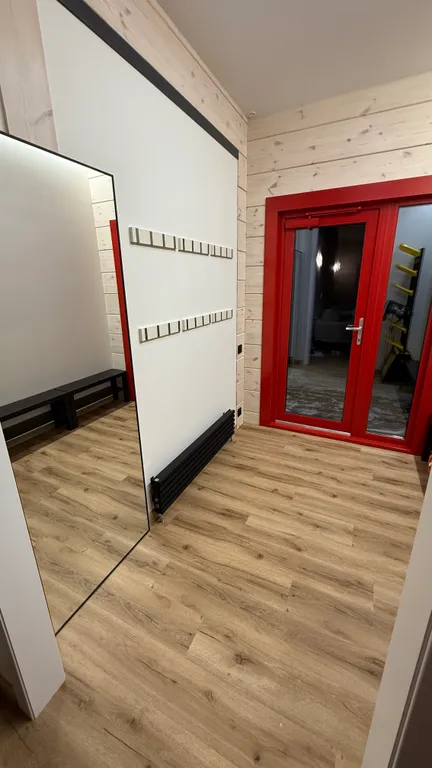 Шале Vallery chalet L