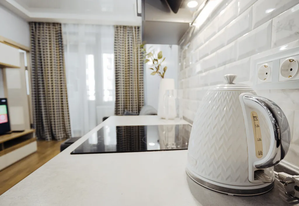 Квартира Квартира Luxe Haven с лоджией в ЖК Савеловский Сити — Москва
