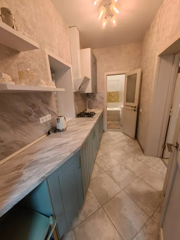 Дом в старом городе