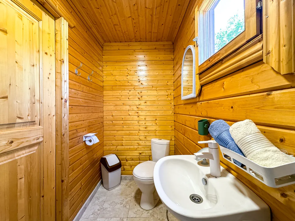 Эко-дом Африка