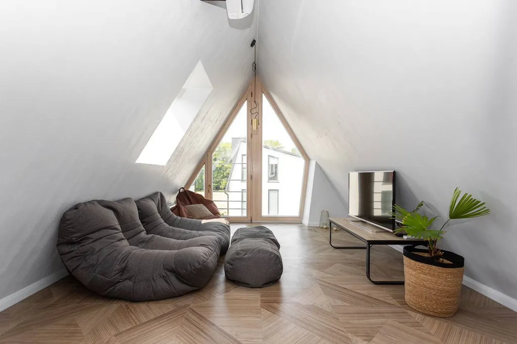 Barn House 1 мин от моря