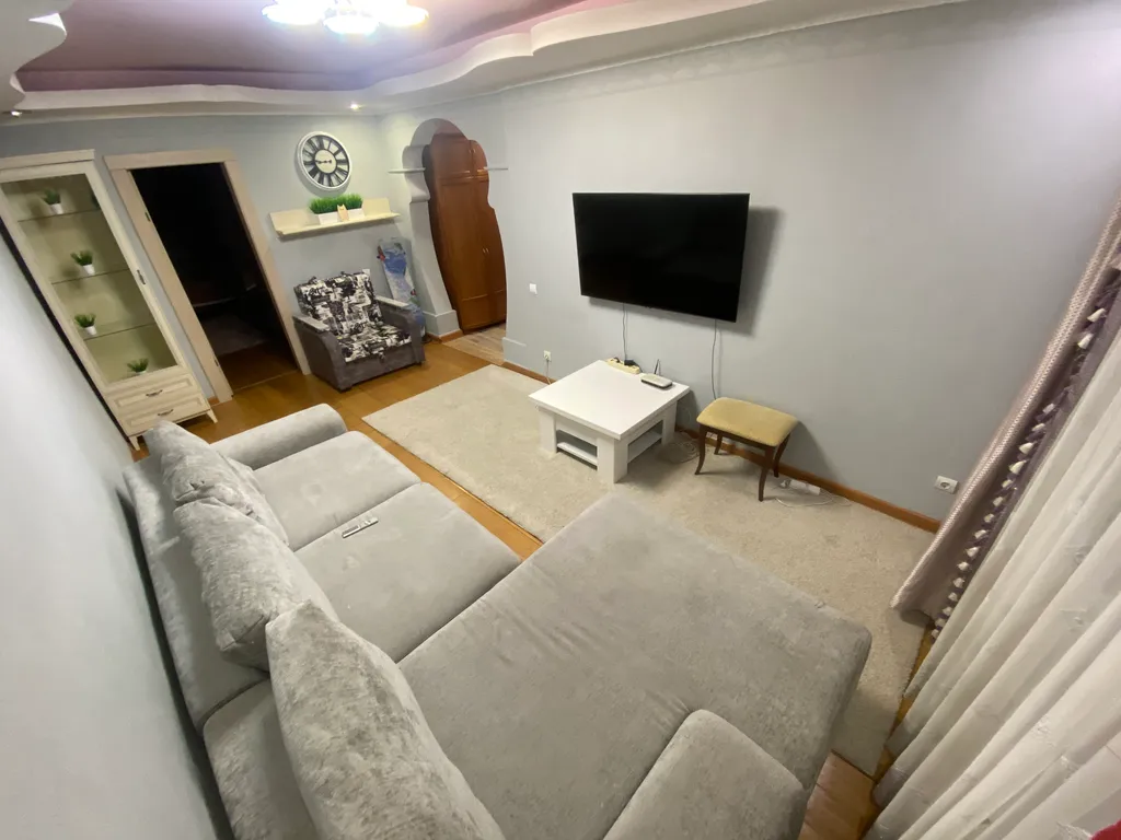 3-комнатная Квартира — аренда посуточно в Чита