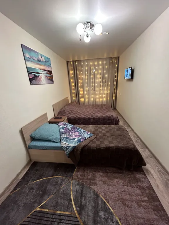 Комфортная уютная светлая квартира в центре города