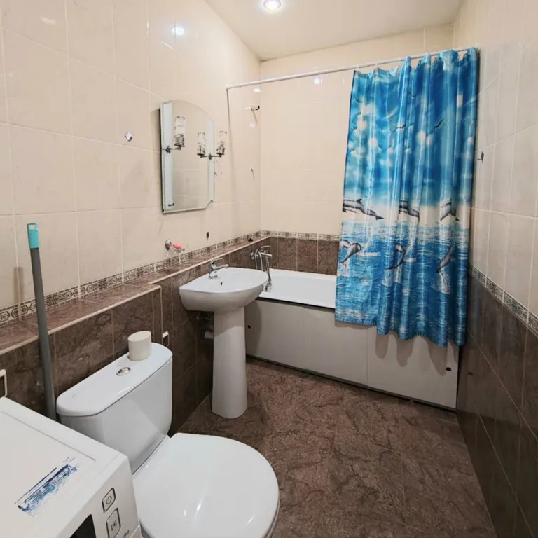 Квартира Квартира Уютная студия рядом с ЖД Вокзалом — Новосибирск