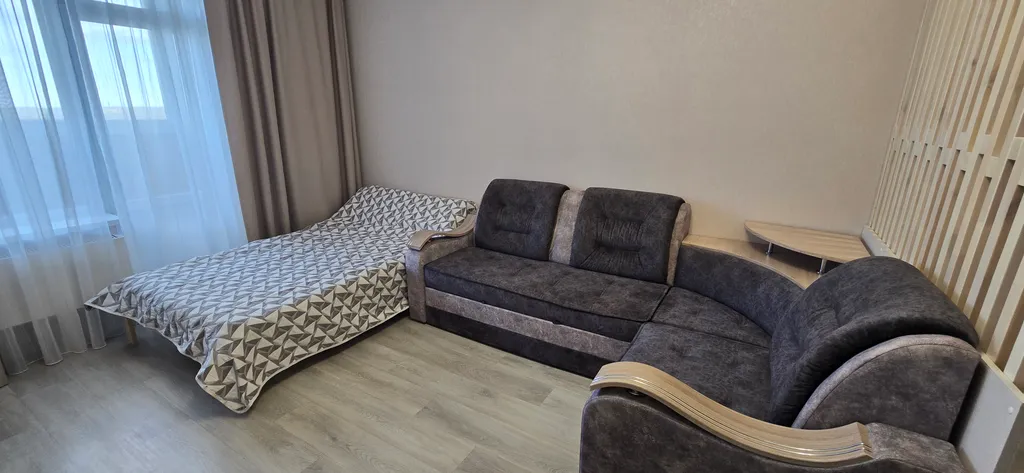 Квартира- студия  в центре города Нягань