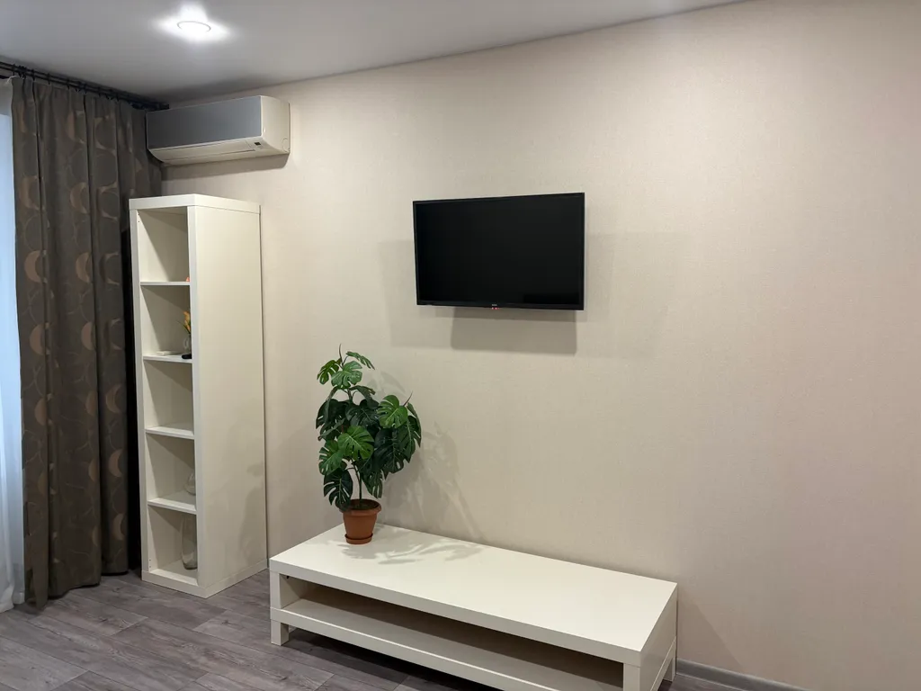 Однокомнатная квартира со всеми удобствами в 5 минутах от центра города