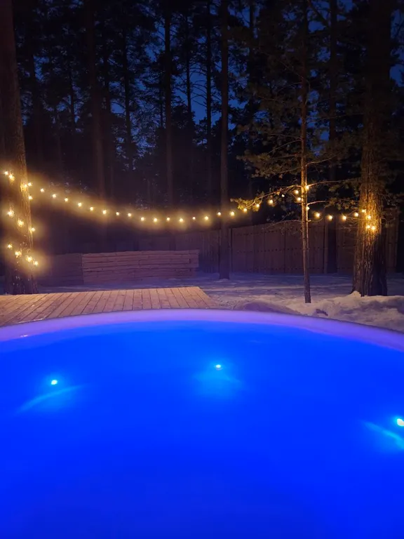 Домик в лесу