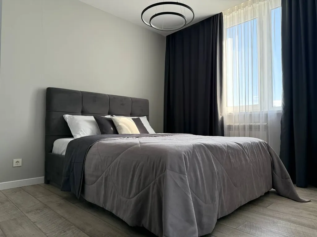 Видовая квартира-студия с панорамой на реку Дон