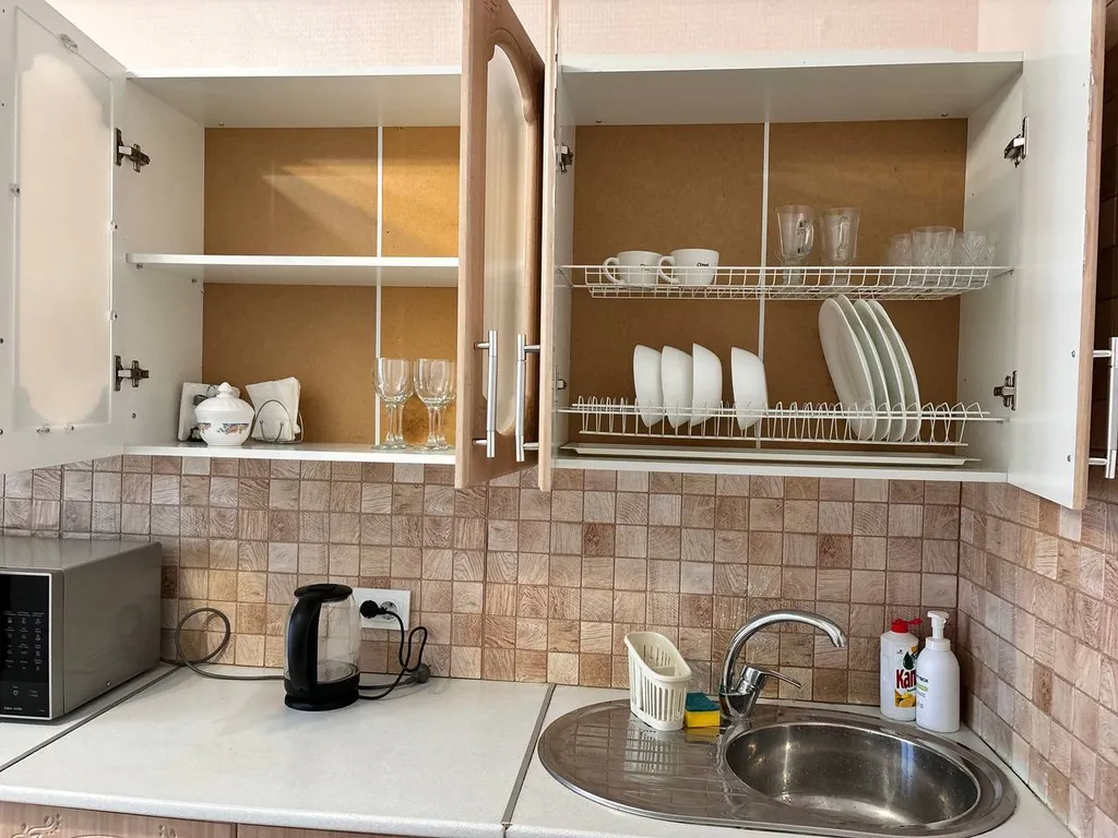 Квартира Уютная квартира около Мамаева Кургана — Волгоград