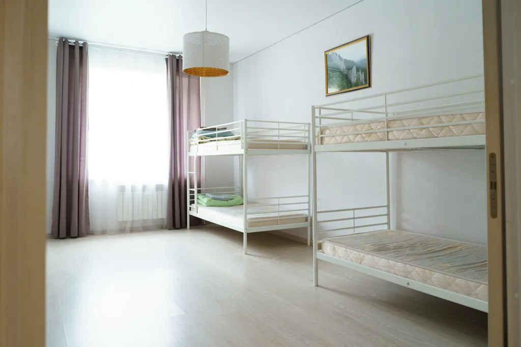 Уютная трехкомнатная квартира