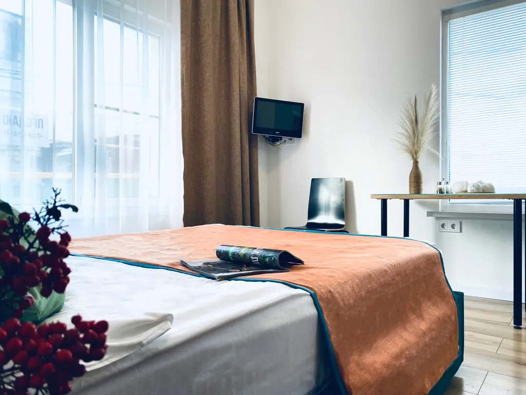 Квартира Квартира в самом центре Курортного городка, в 3 минутах от моря — Адлер