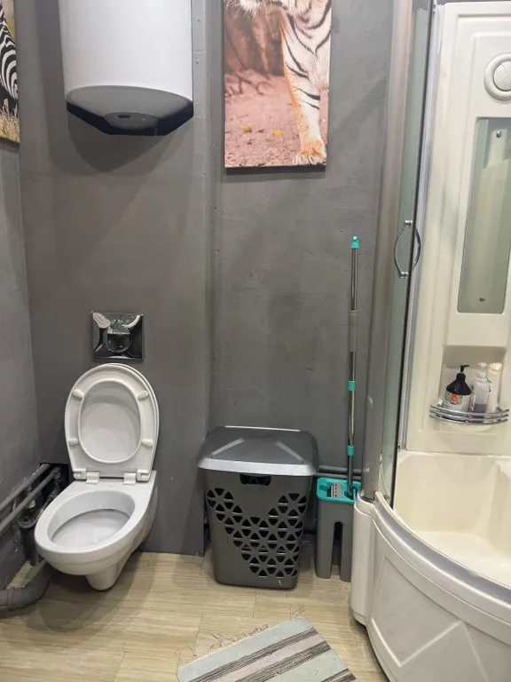 Двухкомнатная квартира в пешей доступности от ж/д вокзала