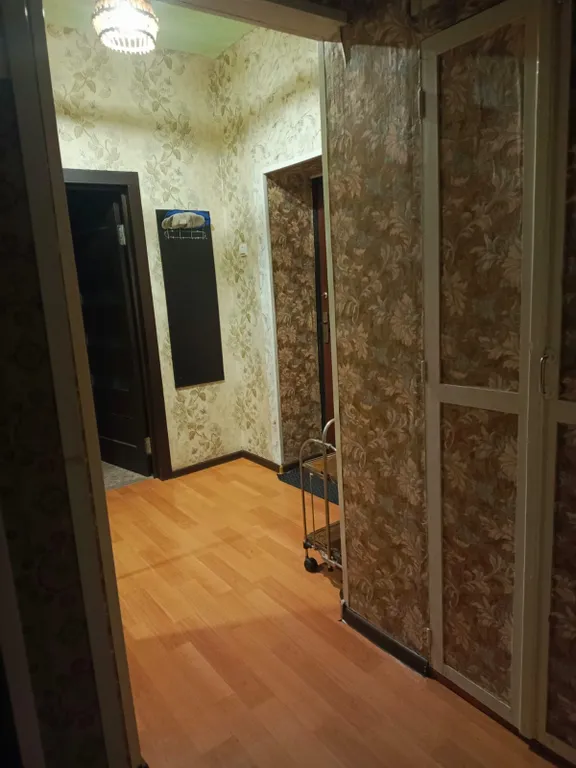 Уютная квартира, чтобы переночевать