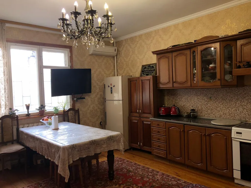 Коттедж Коттедж Апартамент в центре города — Махачкала