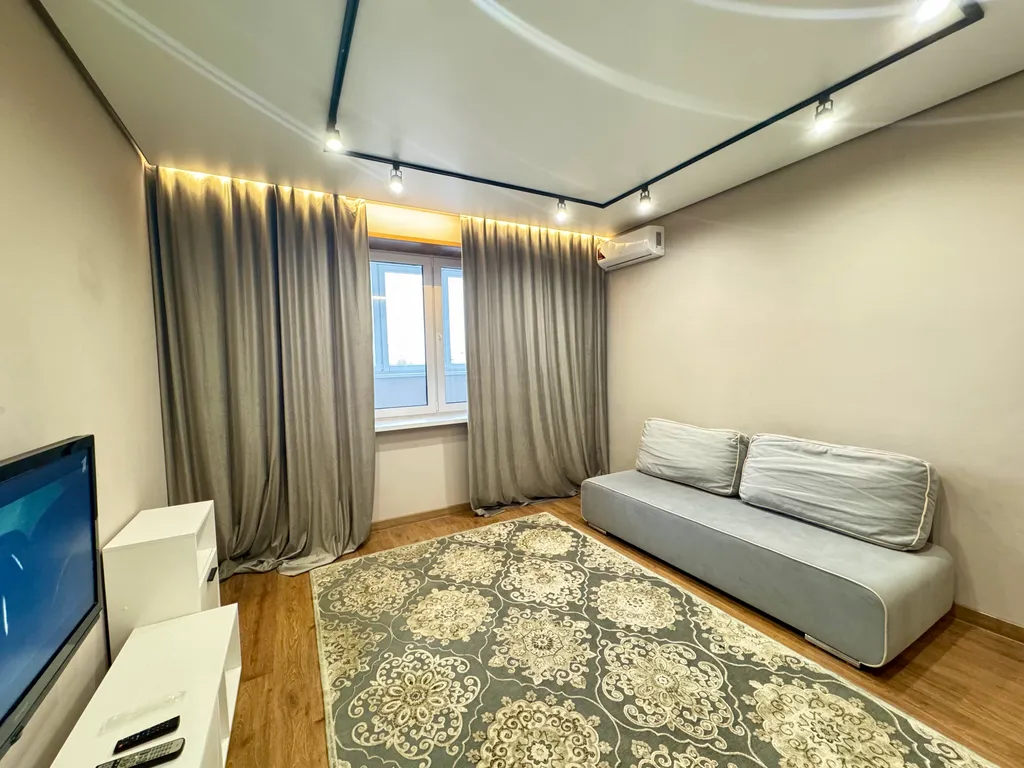 Квартира на берегу Оки