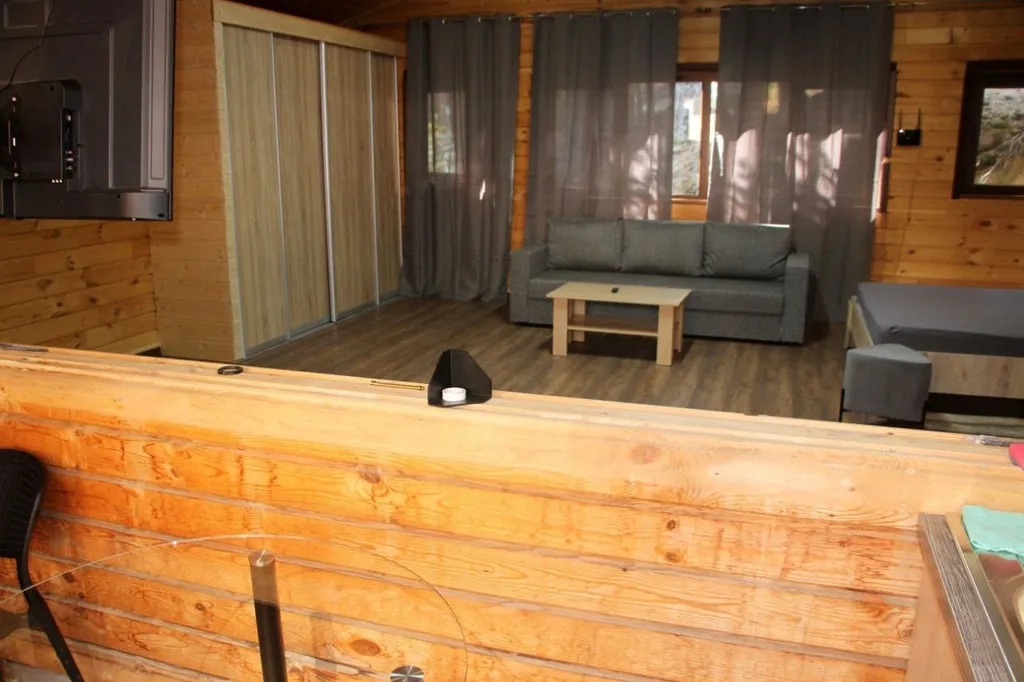 Дом в горах