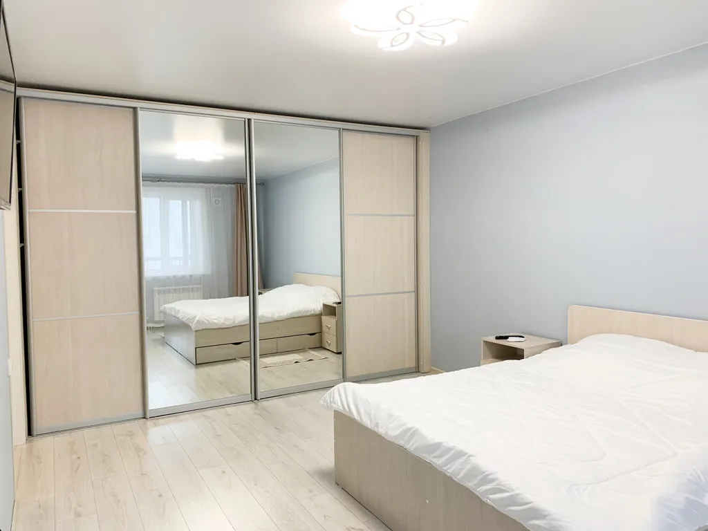 Новая замечательная квартира рядом с ж/д вокзалом