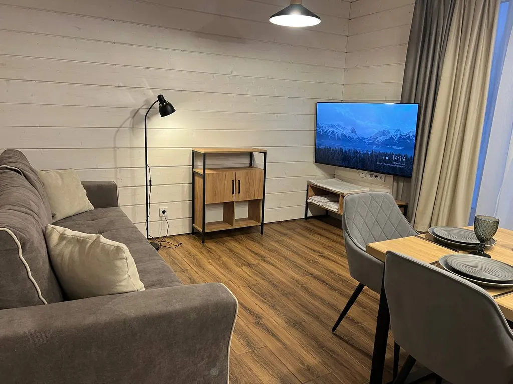 Гостевой дом с видом на горы