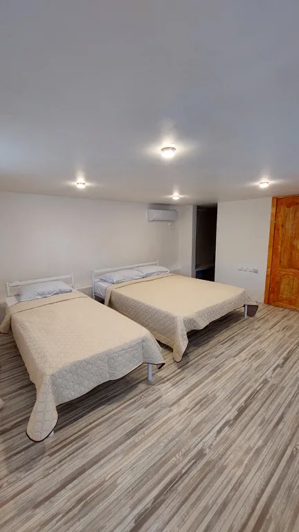 Уютная и светлая студия в центре Нового Афона