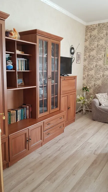 Уютная и атмосферная квартира в центре