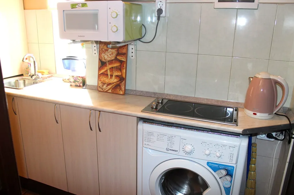 Уютная квартира для двоих со всеми удобствами в центре