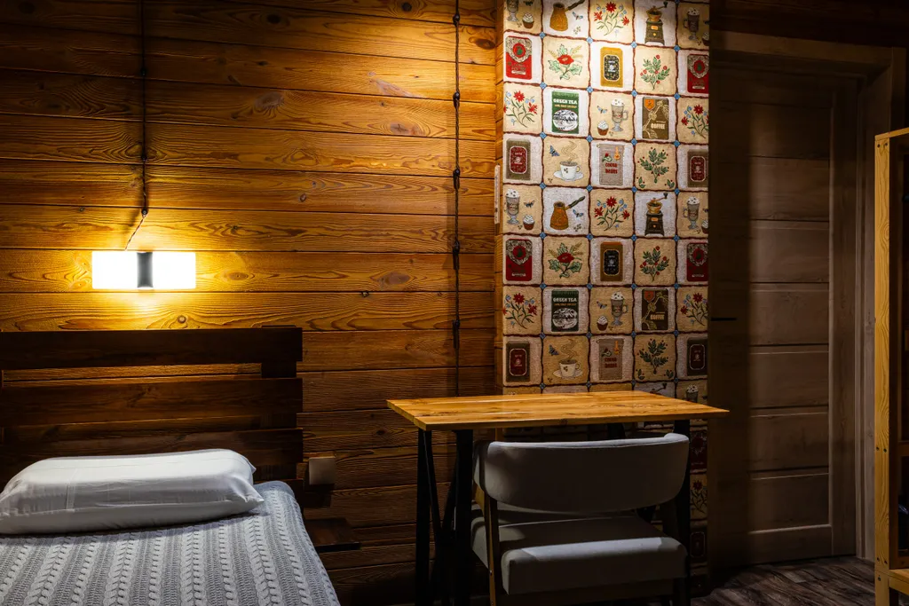 Квартира Рыжий пони - уют, вкусные завтраки, удобное расположение, красивый вид — Шерегеш