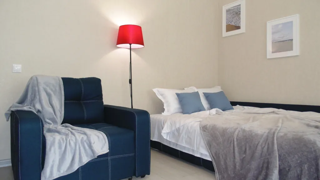 Квартира Апартаменты у моря в ЖК Кавказ — Анапа